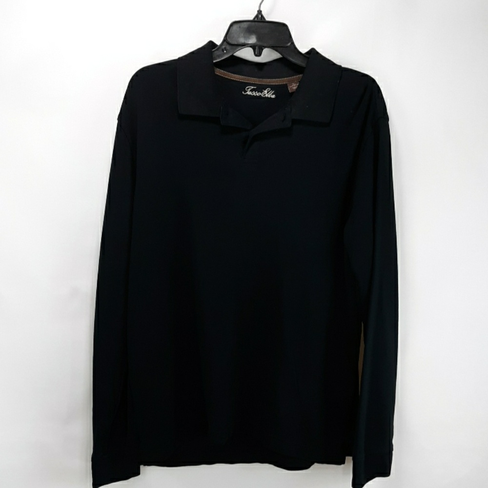 Tasso Elba Long sleeve size M **008